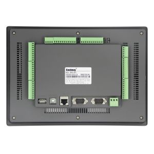 Coolmay 10.1 Inch TFT HMI PLC Ethernet Port 128MB RAM PLC HMI All In One