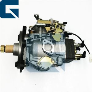 China 0001060009 Diesel Fuel Injection VE Pump For 4JB1 Engine on sale