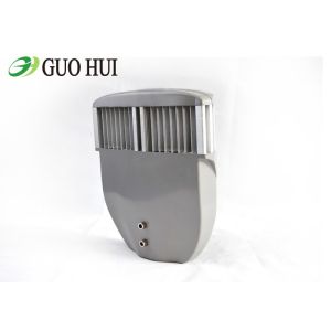 High Intensity LED Street Lights Silver Grey Color 130 Lm / W Efficiency With