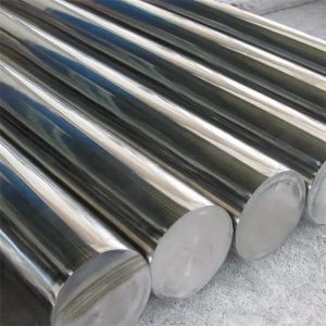 Flat Form Stainless Steel Bars Seamless Alloy Steel Pipe with High Corrosion