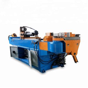 Single Head Hydraulic Pipe Bender For Sale Semi Auto Hydraulic Pipe Bending