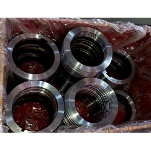 Steel Slitting Spacer Shim Bush For Slitter