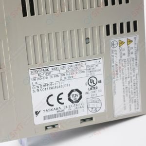 SGDS-04A01ARY501-E EEAN2882 SMT Spare Parts FUJI Driver