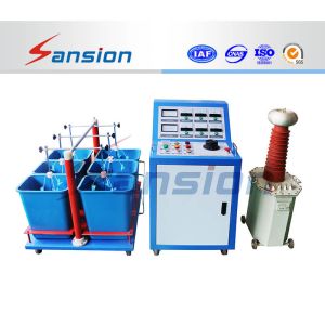 Wholesale Prevent Accidental Shocks Ac Hipot Test Equipment Iso9001 Sgs Approved from china suppliers
