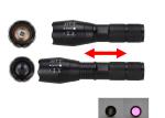 Convex Lens 850NM IR LED Torch with Adjustable Focus for Night Vision Device