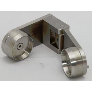 Aluminum Safety Test Equipment With Standards ASTM F963 ISO8124 For Toys Bite