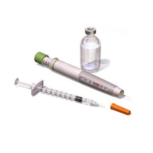 Wholesale 1ml Non Reusable Disposable Insulin Syringes U 100 Made Of Medical Grade Plastic from china suppliers