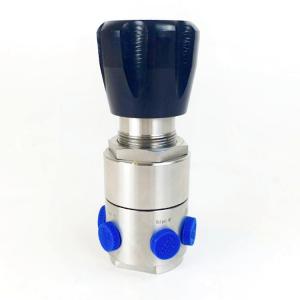 Wholesale High Pressure CO2 Gas Pressure Regulator Dual Stage CGA 330 from china suppliers