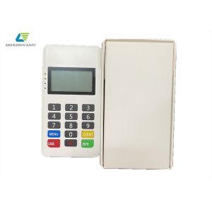 Buy cheap Customcized Android Handheld Pos Terminal 50hz For Innovative Solutions from wholesalers