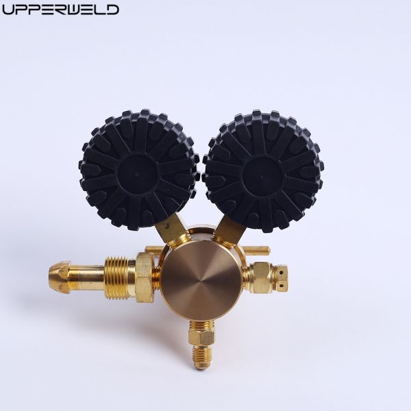 Customized Support ODM Nitrogen Regulator with CGA580 Inlet Connector and Performance