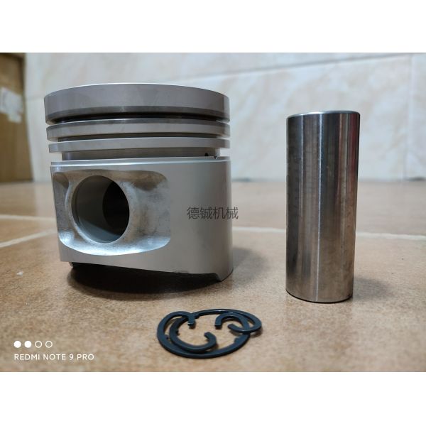 Mitsubish Excavator parts 4M40 Pisons hydraulic excavator parts 4M40 piston engine