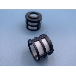 Universal And Custom Injector Filters, 8 To 100 Micron, Screen In PET, PA, PE,