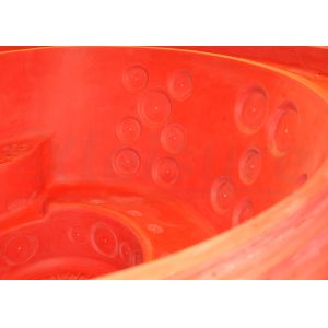 Customized Round Spa Mold Smooth Surface High Strength Overflow Gratings