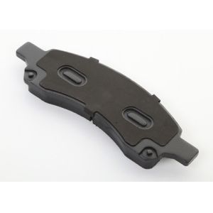 Wear Resistance Car Brake Pads Low Noise Brake Pads And Discs