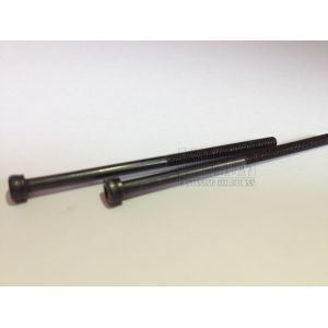 Knurled hexagon socket bolts cold formed special bolts