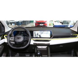 2022 Geely Coolray 1.5T Gasoline DCT Reqing Model 5 Door 5 seats Small SUV