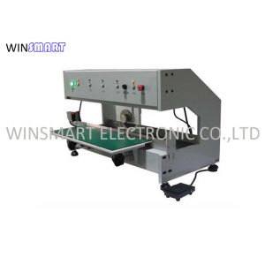 Winsmart Aluminum 400mm Motorized PCB Depaneling Cutter Machine