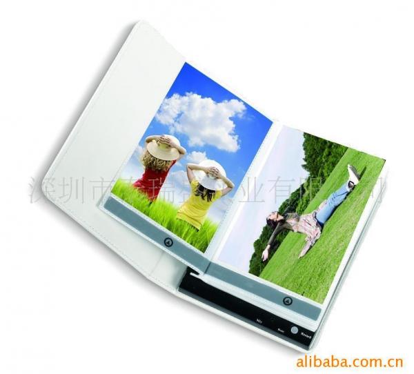 Quality GR524 customized talking picture Recordable Photo Frame / album as a souvenir for sale