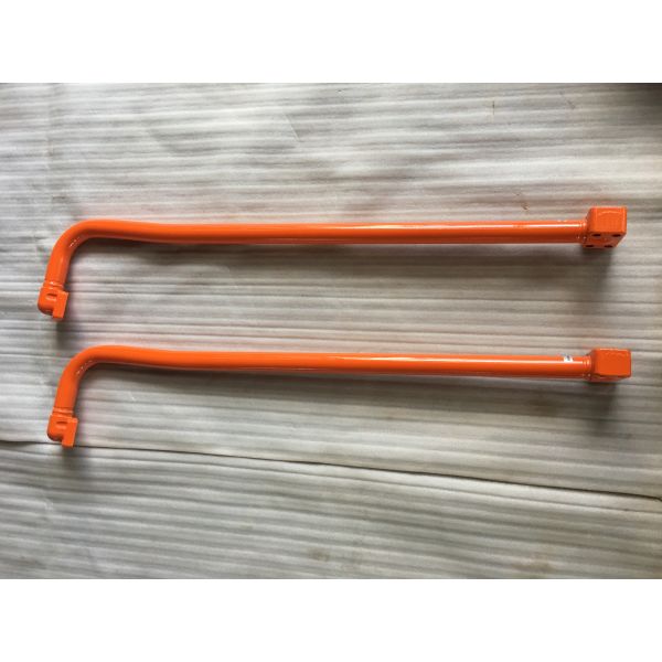 Doosan DH300LC-7 Hydraulic Distributor Bucket Pipe For Excavator Iron Pipe