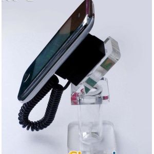 COMER antitheft locking for gsm mobile phone security mounting brackets for