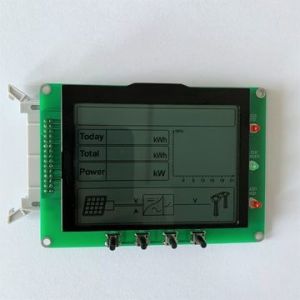 LCM Positive Monochrome LCD Screen COB Modules ST7565P Controller