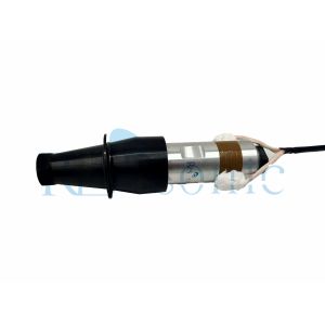 20khz 2000w Ultrasonic Welding Transducer For Medical Mask Earloop