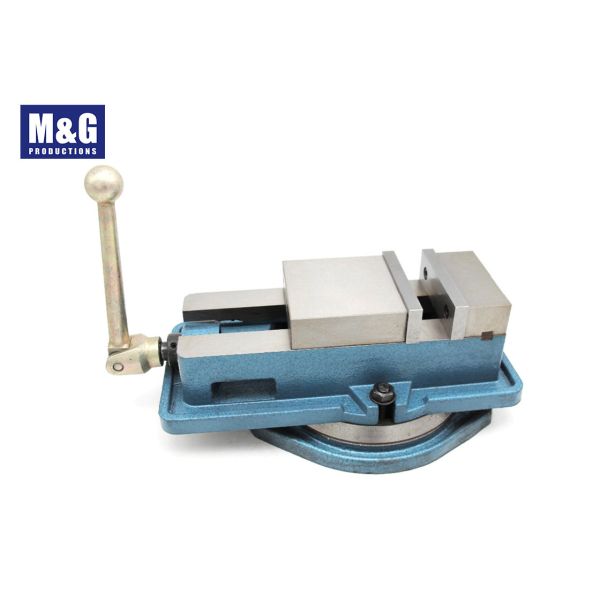 Quality 3-1/8" Precision Milling Machine Vise With Swivel Base for sale