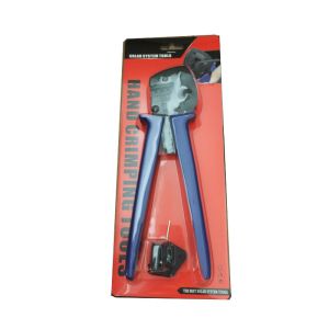 Solar Tool Tools MC 4 Precise Solar Crimping Tool For Solar Cable 2.5/4/6mm2 14