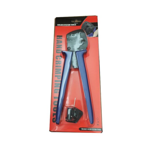 Solar Tool Tools MC 4 Precise Solar Crimping Tool For Solar Cable 2.5/4/6mm2 14