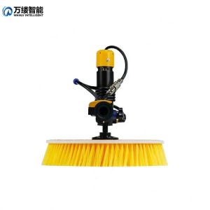 Single Head Cleaning Brush Carbon Fiber Arbitrary Expansion Length up to 7.5 M '