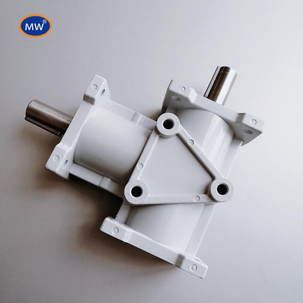 Quality ARA Series Aluminium Helical Bevel Planetary Speed Reducer Transmission Gearboxes for sale
