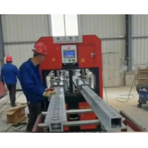 Aluminum Alloy Building Template Punching And Sawing Machine Manufacturer
