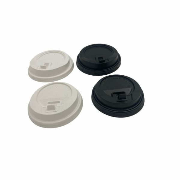 12 Oz Customized Printed Paper Coffee Cups Durable With Lids