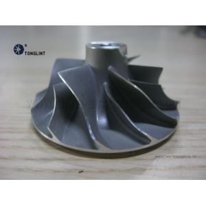 GT22 Turbocharger Compressor Wheel for turbo 736210-0009