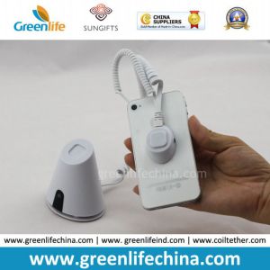 Top Quality Anti-Lost Secure Cell Phone Display Stand for Exhibition