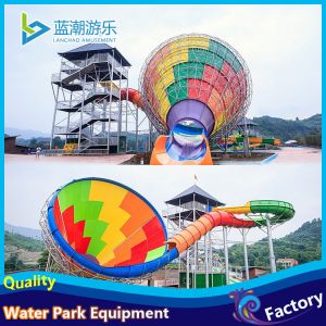 Buy cheap Wonderful Design Water Amusement Park Equipment By Aqua Park Slide Factory from wholesalers