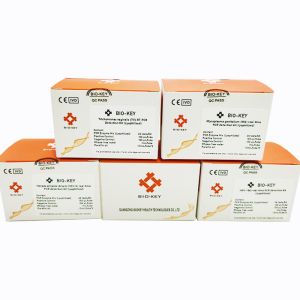Buy cheap Real Time HSV-6 Herpes Simplex Virus PCR Lyophilized 24tests/Kit from wholesalers