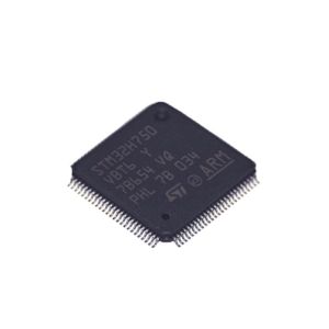 Wholesale STMicroelectronics STM32H750VBT6 scan Ic Package Chip 32H750VBT6 Microcontroller Board Chips from china suppliers