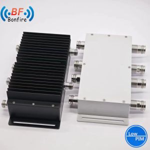 Capality Ibs/Das Overall Project Delivery Capability 4 in 4 out RF Hybrid