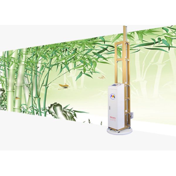 220v Automatic Wall Inkjet Printer With Auto Cleaning Printhead