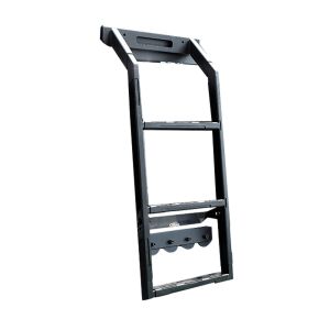 ODM Universal Car Side Ladder For Jeep JL JK 2018-2023