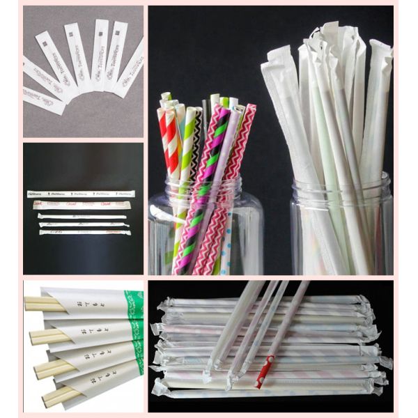 Natural White 28gsm Straw Wrap Paper 100% Degradable And Safe 29MM 35MM Natural White 28gsm Straw Wrap Paper 100% Degradable And Safe 29MM 35MM