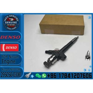 Fuel System Injector 295050-0300 295050-0301 295050 0300 295050 0301 Injector