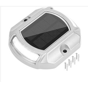 China IP67 Waterproof Solar Dock Light Durable Aluminum Garden Deck Lights on sale