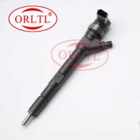 China ORLTL Common Rail Spare Parts Injector 0445110762 Auto Fuel Injection 0 445 110 762 Diesel Oil Injectors 0445 110 762 for sale