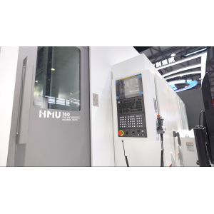 Horizontal 5 Axis Machining Center