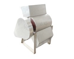 Outdoor Industrial Ice Crusher Machine For Concrete Cooling