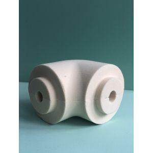 Light Color PIR Insulation Board Panel Fire Protection For Walls Roofs And Cold