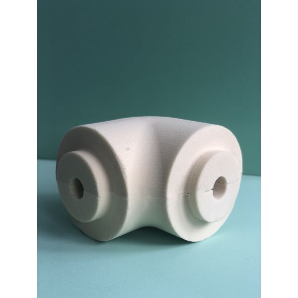 Light Color PIR Insulation Board Panel Fire Protection For Walls Roofs And Cold