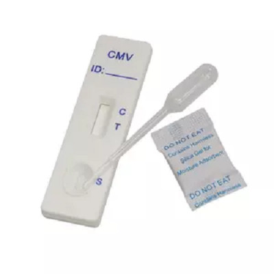 Quality One Step Diagnostic Colloidal Gold Rapid Test For Igm Antibody To Cytomegalovirus for sale